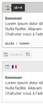 Création Intranet