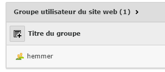 Création Intranet