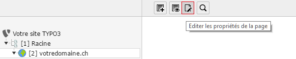 Création Intranet